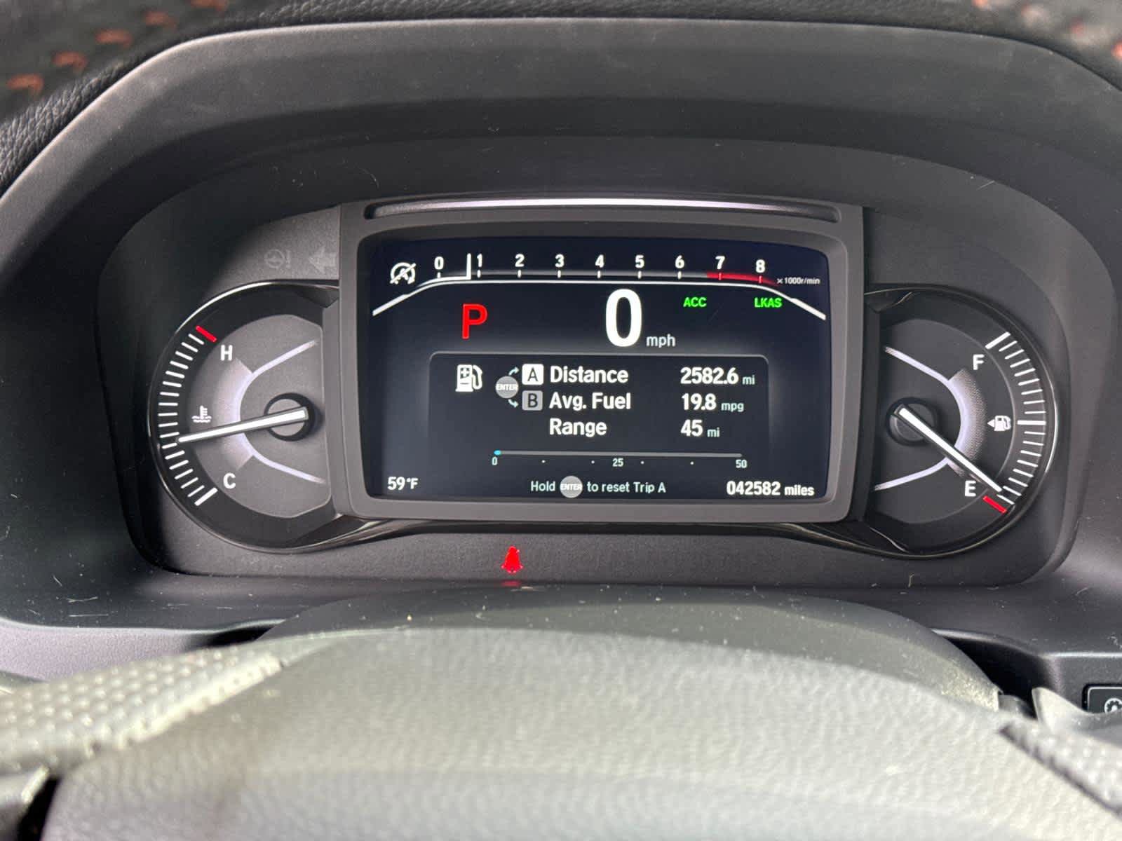 Used 2024 Honda Passport TrailSport image 19