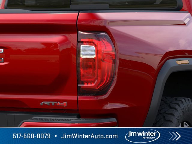 New 2026 GMC Canyon AT4 w/ Technology Plus Package AWD/4WD image 11