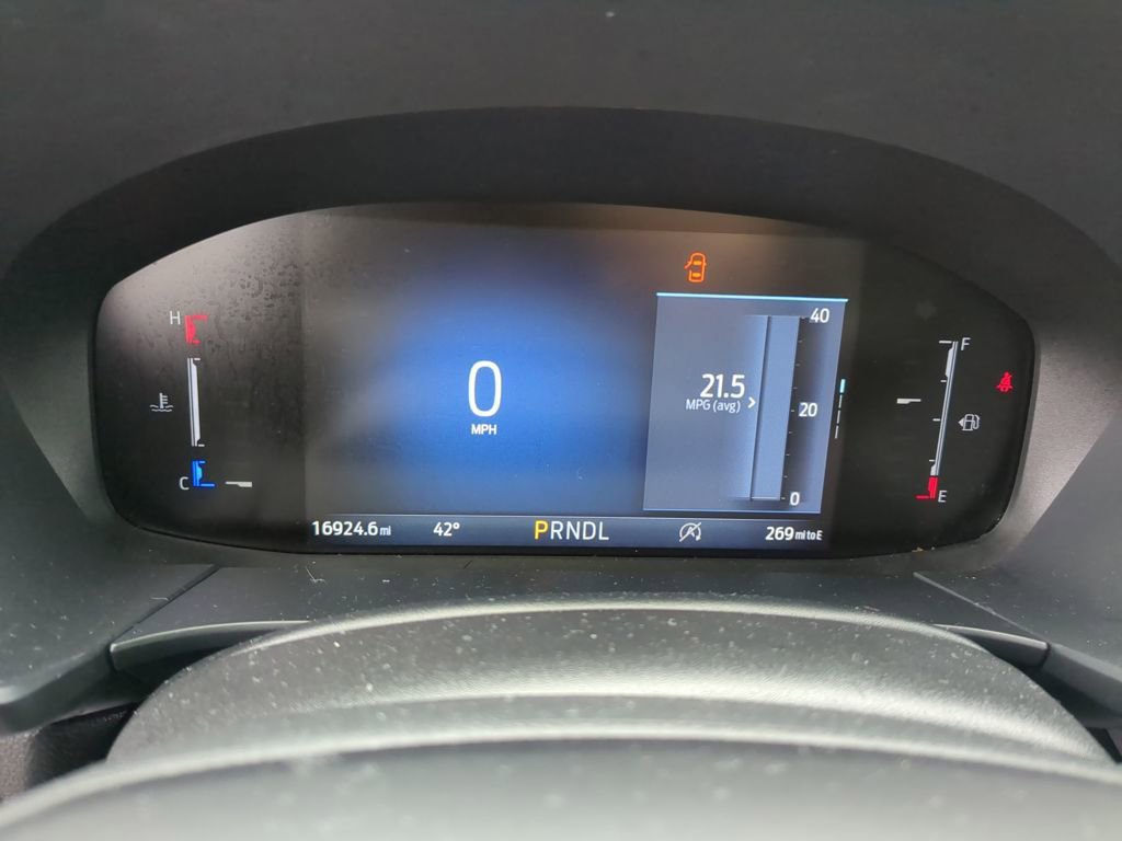 Used 2025 Ford Escape Active image 17