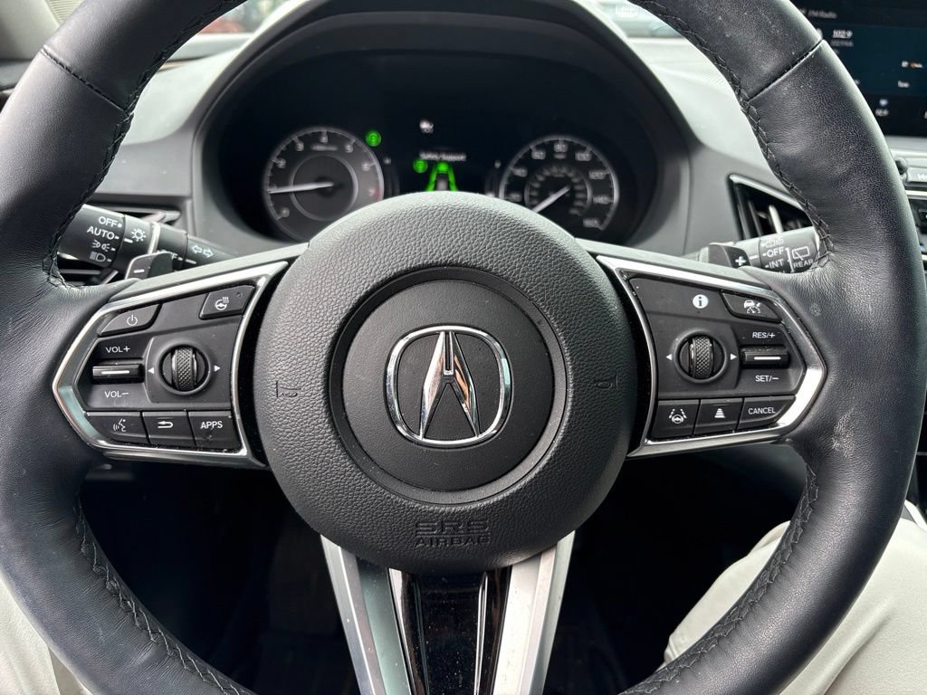 Used 2023 Acura RDX AWD w/ Advance Package image 13