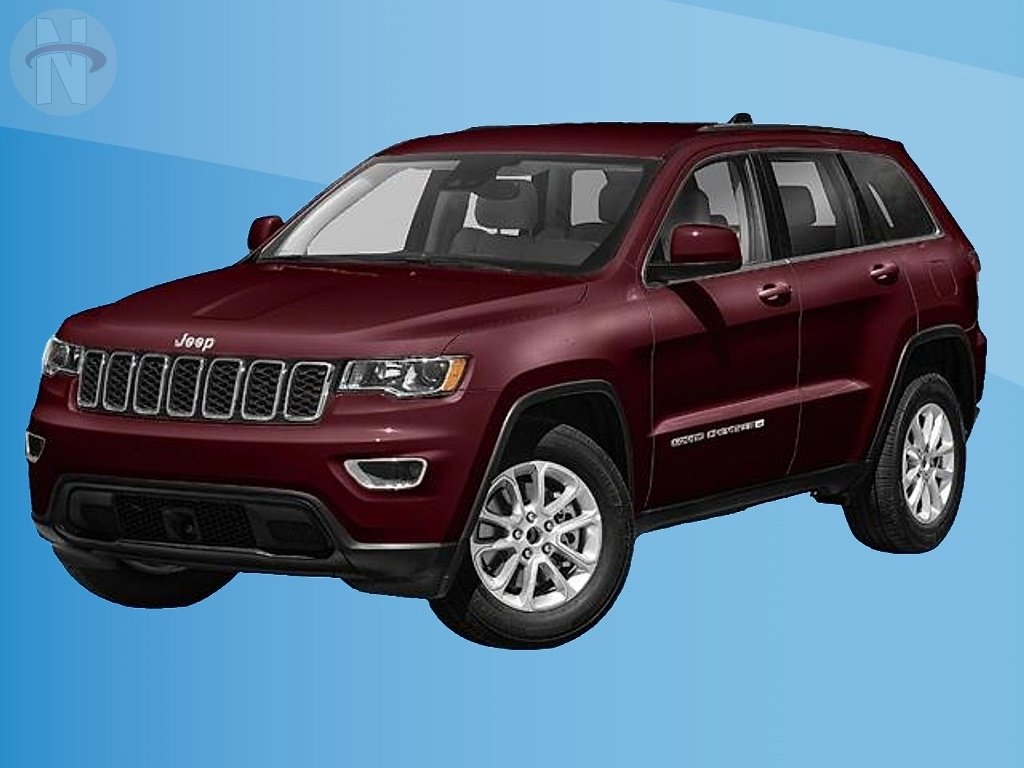 Certified 2022 Jeep Grand Cherokee Laredo E image 1