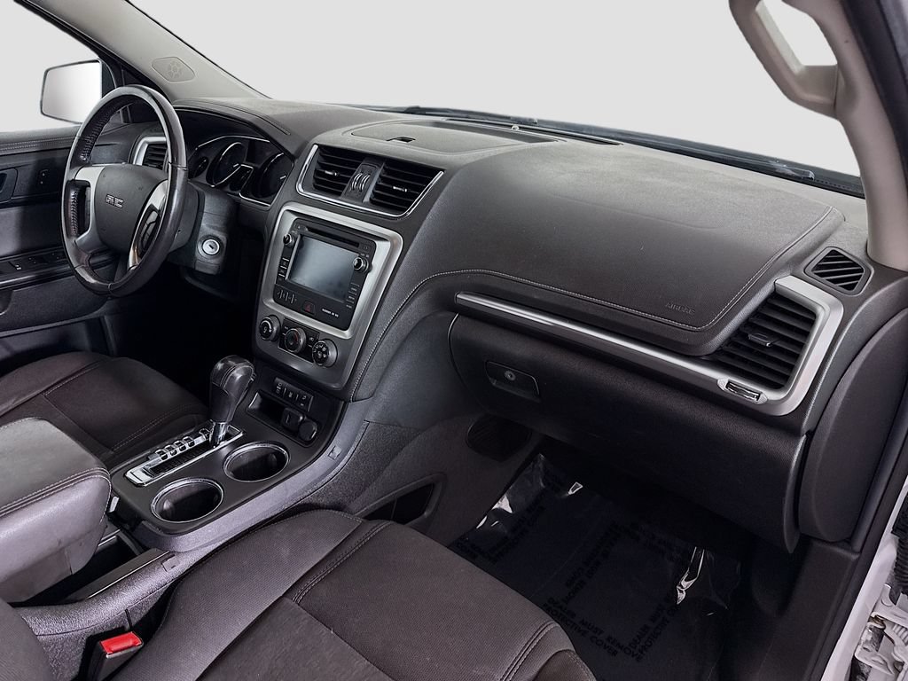 Used 2016 GMC Acadia SLE FWD image 28