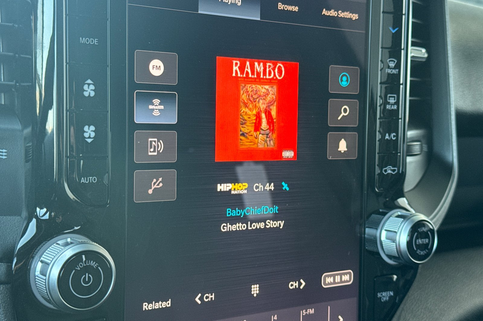 New 2027 RAM 3500 Tradesman AWD/4WD image 16