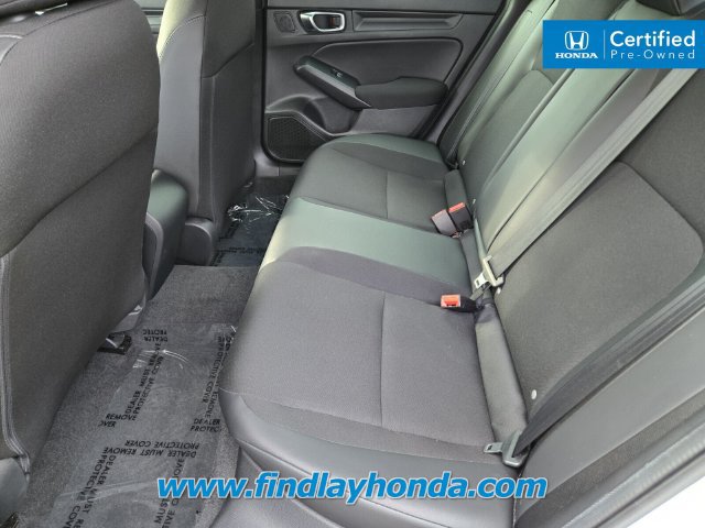 Certified 2025 Honda Civic Sport image 15