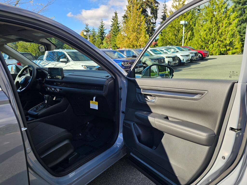 New 2027 Honda CR-V LX image 12
