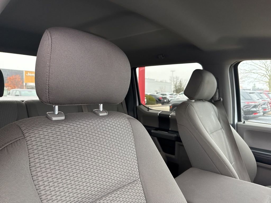 Used 2019 Ford F150 XLT w/ Trailer Tow Package image 24