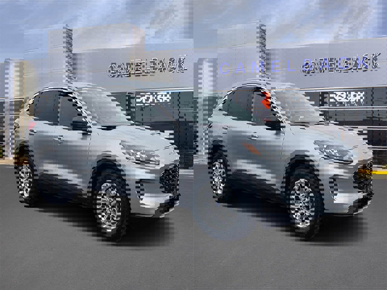 Used 2022 Ford Escape SE image 7