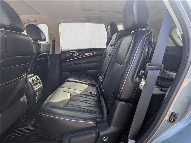 Used 2016 INFINITI QX60 Luxe w/ Deluxe Technology Package image 12