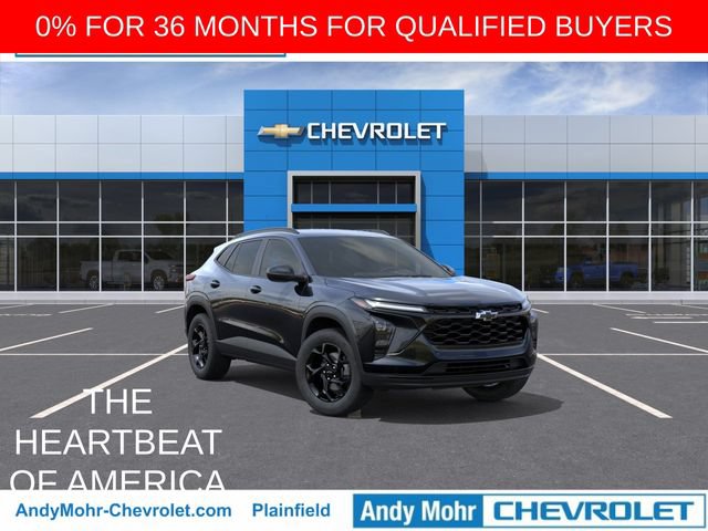New 2026 Chevrolet Trax LT w/ Driver Confidence Package FWD image 2