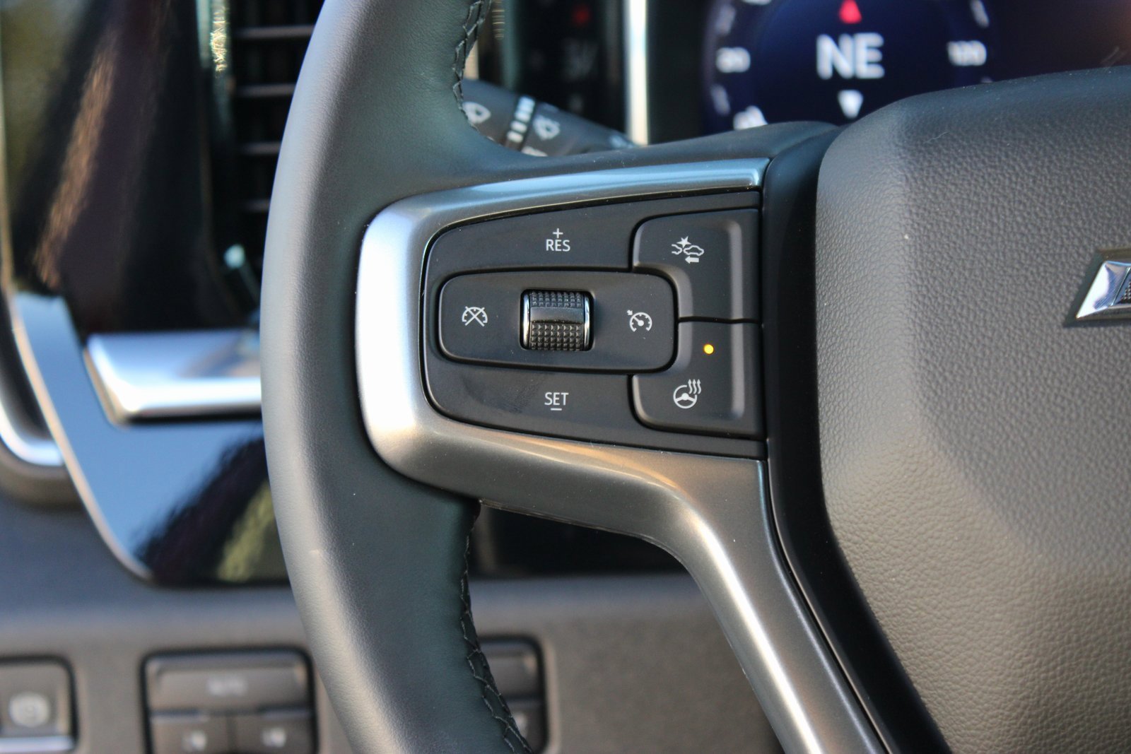 New 2025 Chevrolet Silverado 1500 RST w/ LPO, Dark Essentials Package image 16