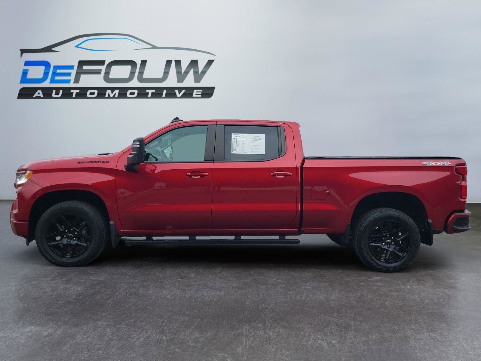 Used 2023 Chevrolet Silverado 1500 RST w/ Max Trailering Package image 6