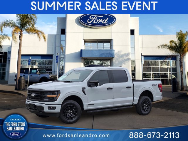 New 2026 Ford F150 XLT w/ Equipment Group 302A MID AWD/4WD image 1