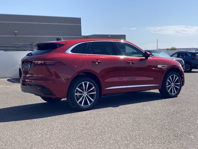 New 2025 Jaguar F-PACE R-Dynamic S AWD/4WD image 6