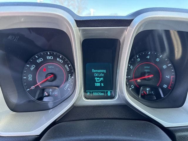 Used 2014 Chevrolet Camaro LT image 21