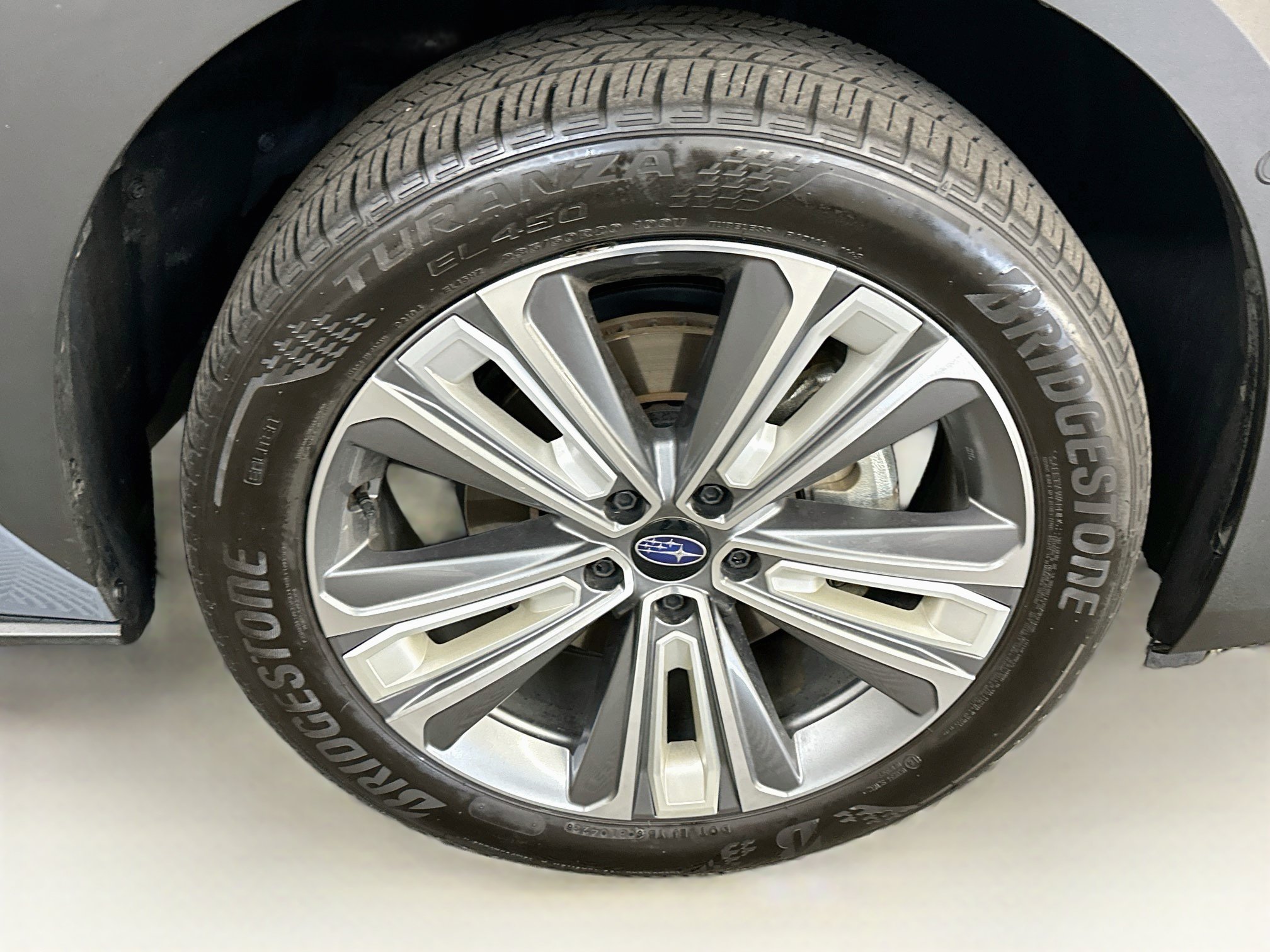 Used 2023 Subaru Solterra AWD image 11