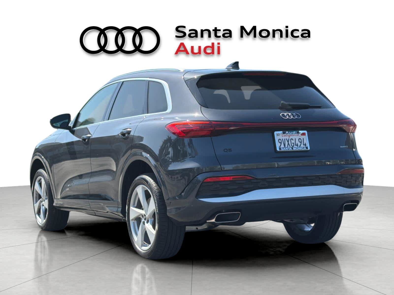 Used 2025 Audi Q5 Premium w/ Premium Plus AWD/4WD image 6
