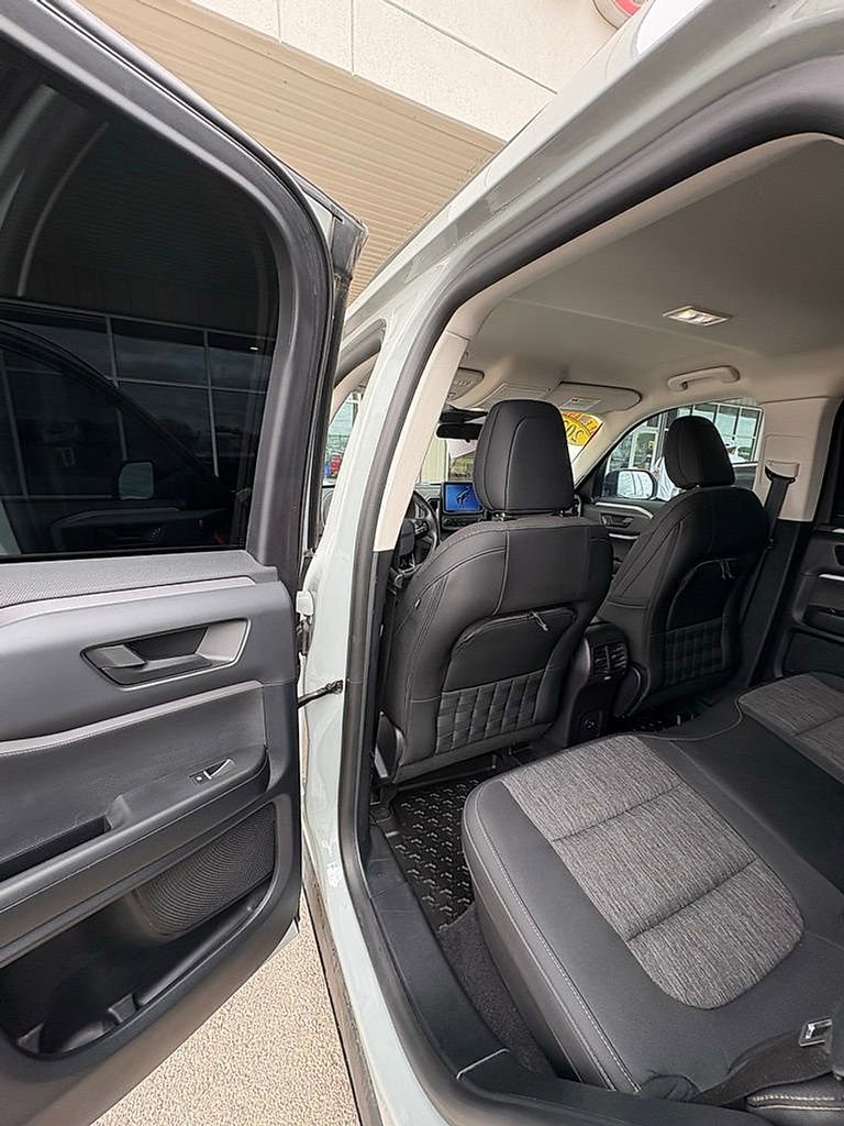 Used 2023 Ford Bronco Sport Big Bend w/ Convenience Package image 12