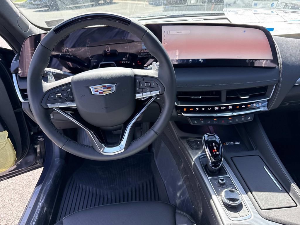 New 2026 Cadillac CT5 Premium Luxury w/ Technology Package AWD/4WD image 10