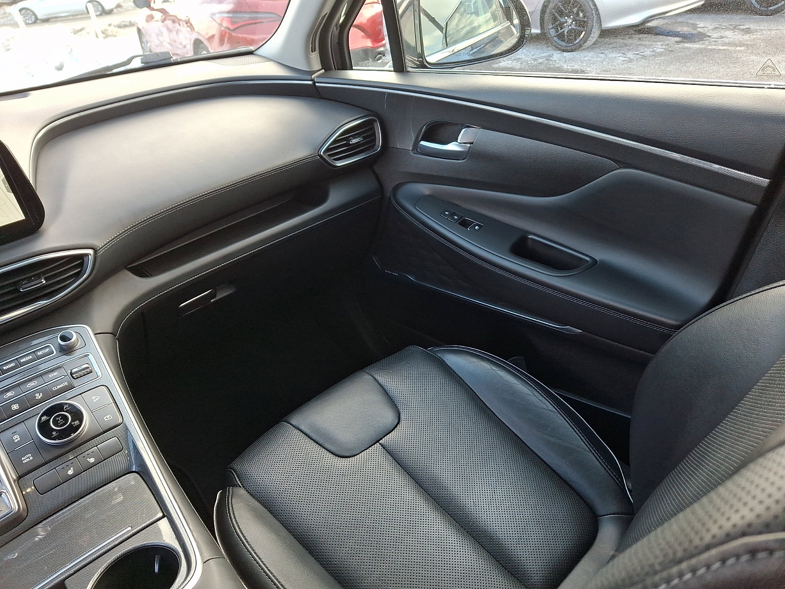 Used 2022 Hyundai Santa Fe SEL w/ Convenience + Premium Package image 12