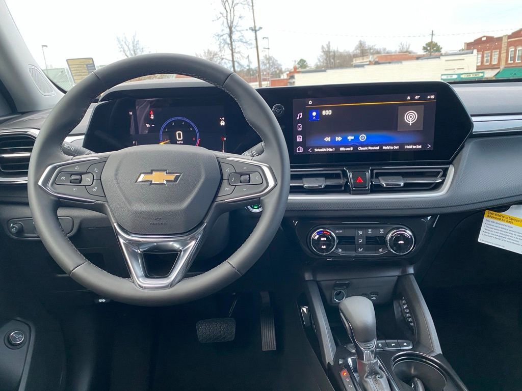 New 2026 Chevrolet TrailBlazer LT w/ Convenience Package FWD image 14