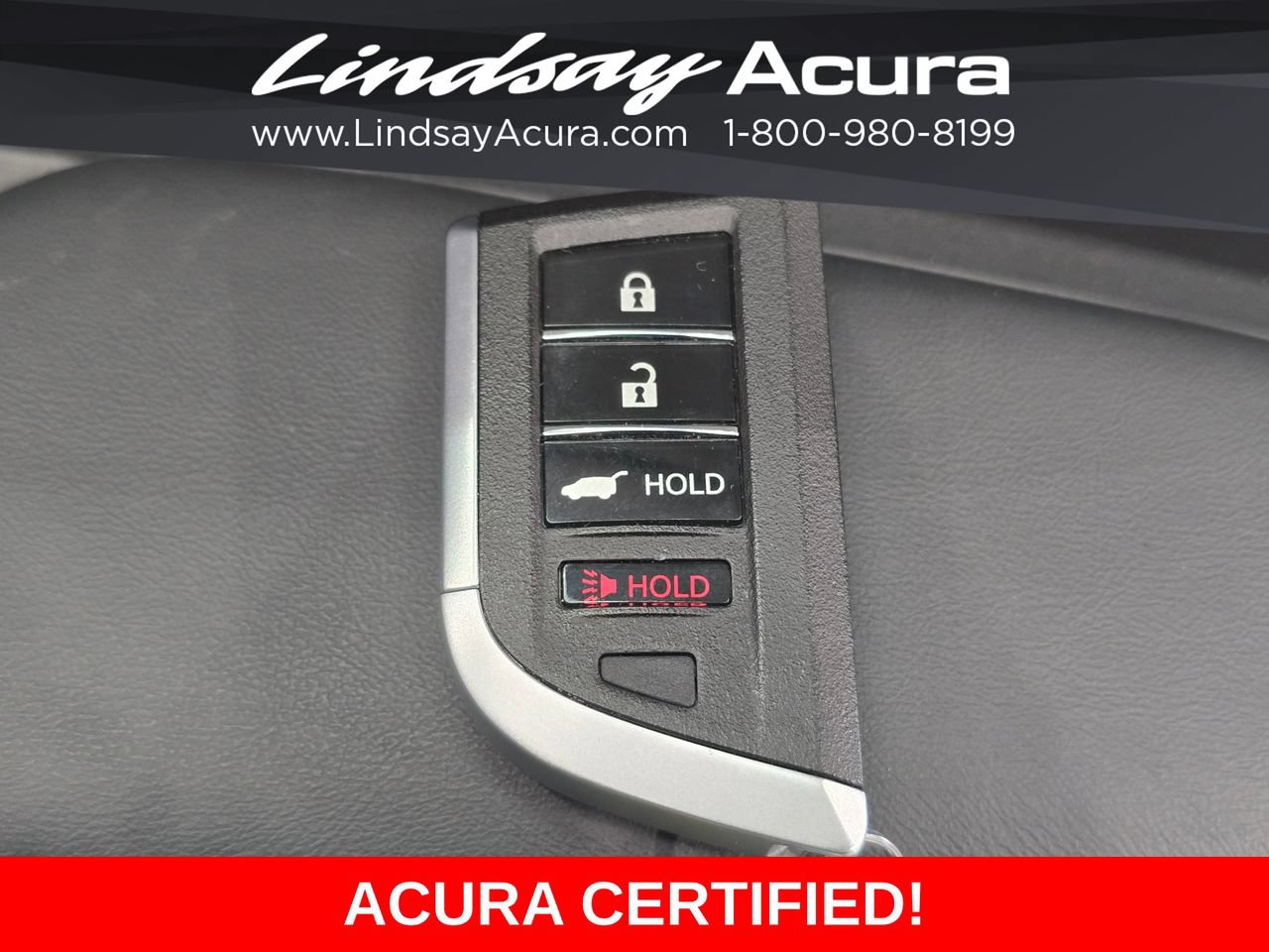Certified 2023 Acura RDX AWD image 24