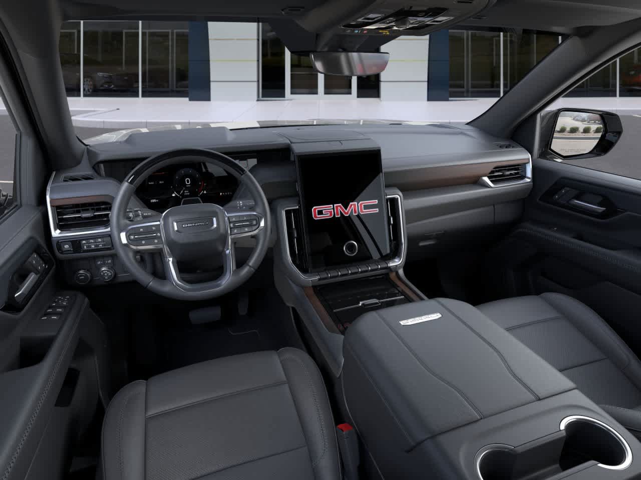New 2026 GMC Yukon XL Denali w/ Denali Reserve Package RWD image 15