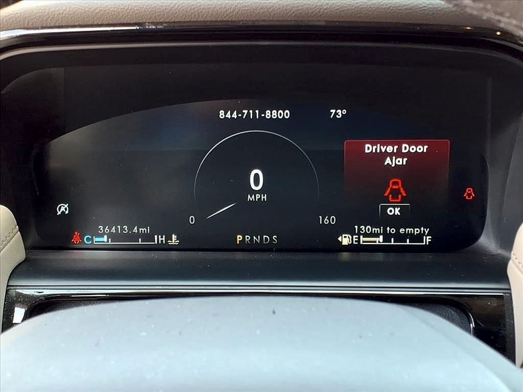 Used 2023 Lincoln Nautilus AWD image 16