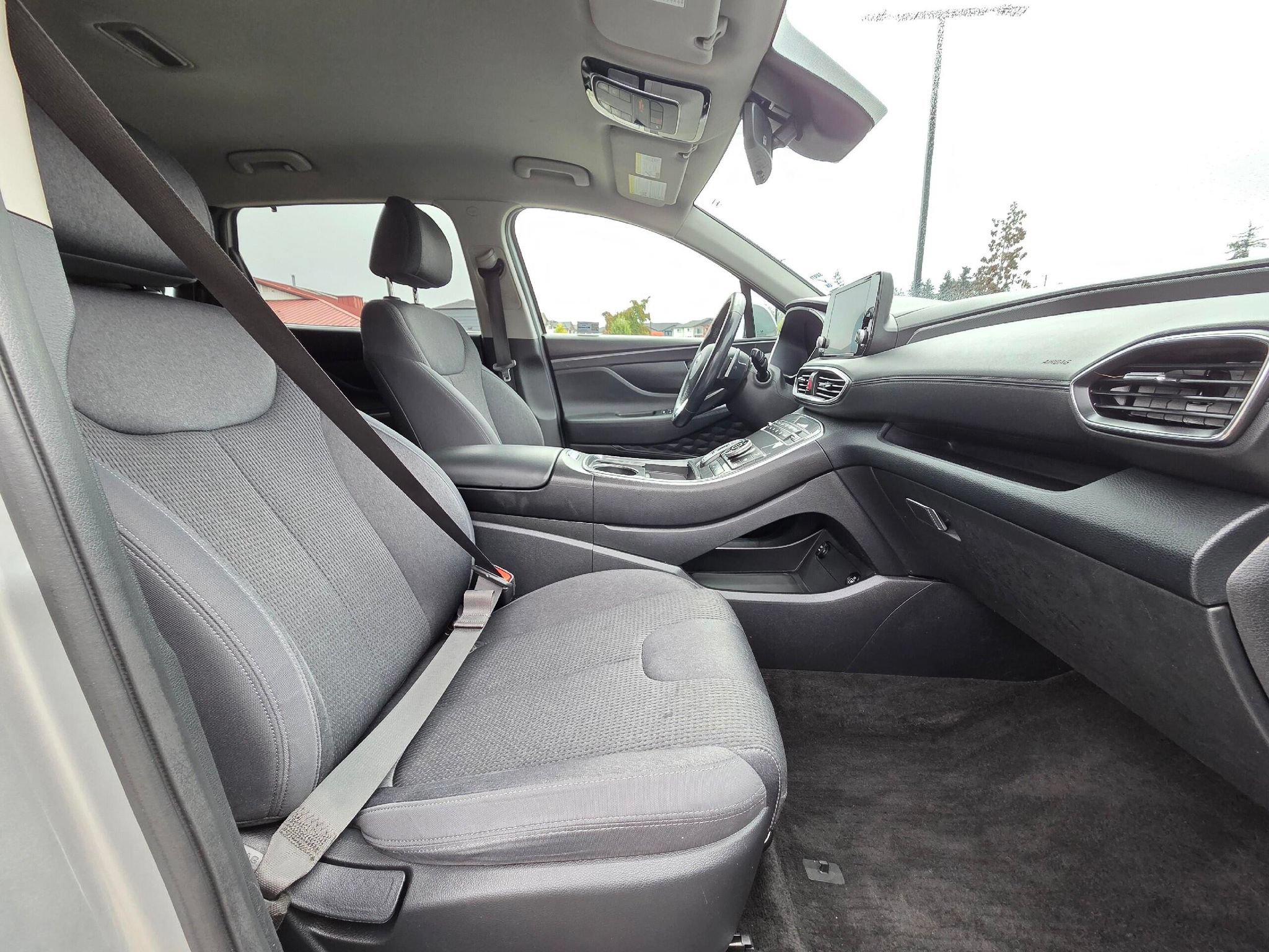 Used 2021 Hyundai Santa Fe SEL AWD/4WD image 28