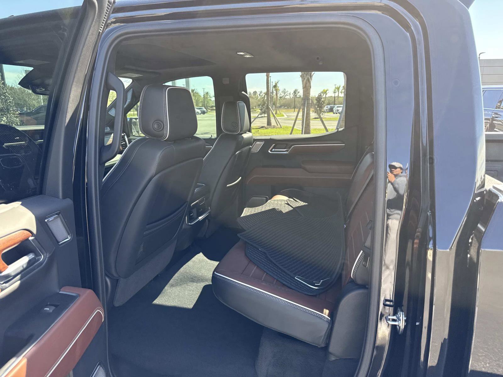 Used 2026 GMC Sierra 1500 Denali Ultimate image 13