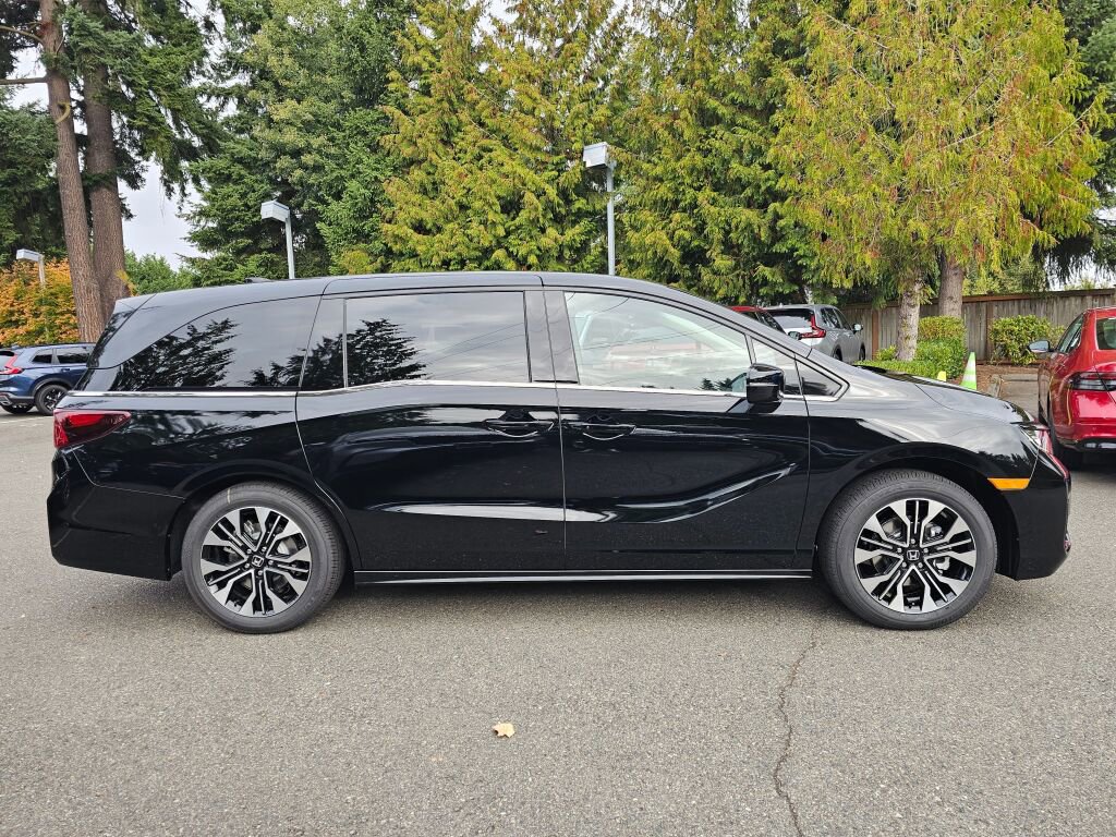 New 2026 Honda Odyssey Elite image 8