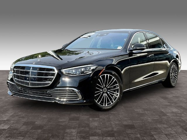 Certified 2021 Mercedes-Benz S 580 4MATIC Sedan image 3