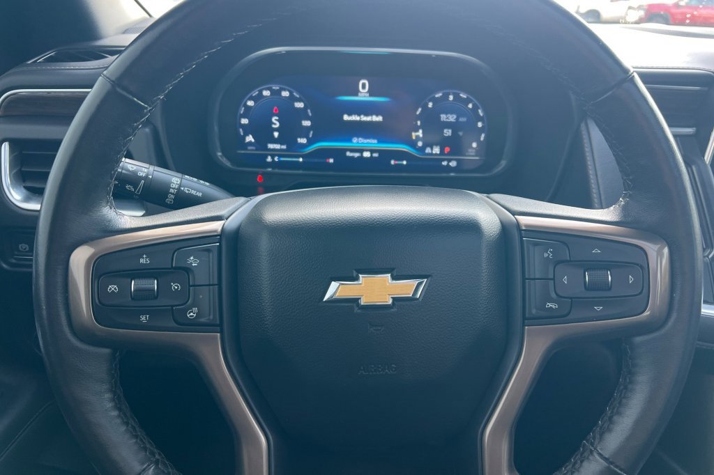 Used 2023 Chevrolet Tahoe High Country w/ Premium Package 2 image 21