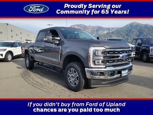 New 2026 Ford F250 Lariat w/ Lariat Premium Package image 1