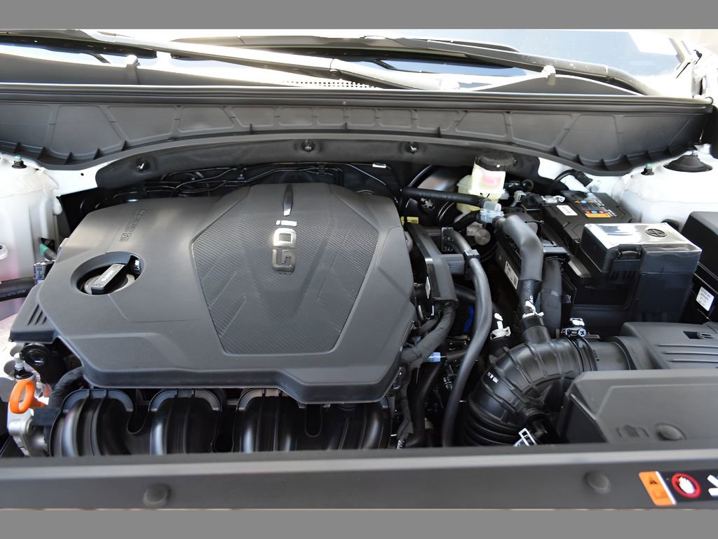 New 2025 Hyundai Santa Cruz SE image 10