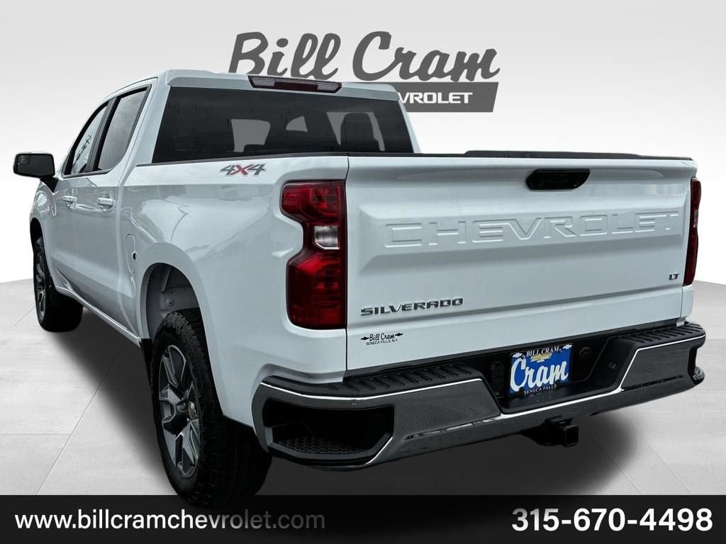 New 2026 Chevrolet Silverado 1500 LT AWD/4WD image 35