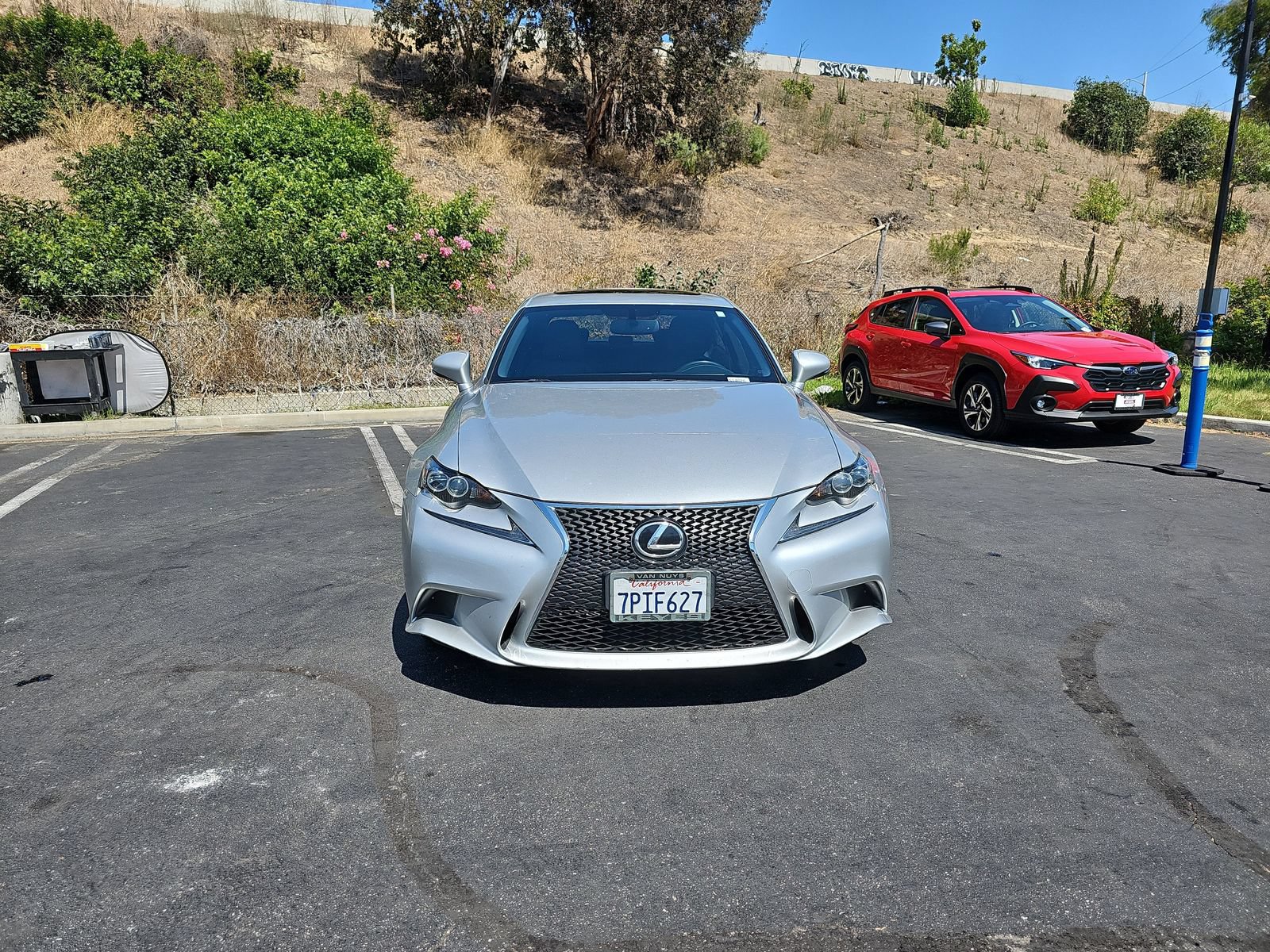 Used 2015 Lexus IS 250 AWD w/ F-Sport Package image 12