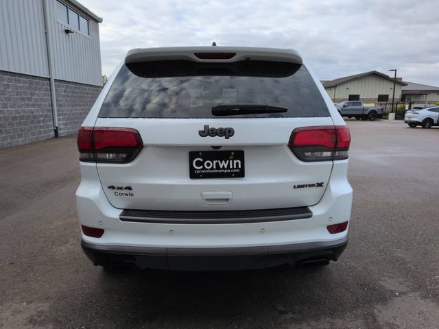 Used 2020 Jeep Grand Cherokee Limited X AWD/4WD image 4