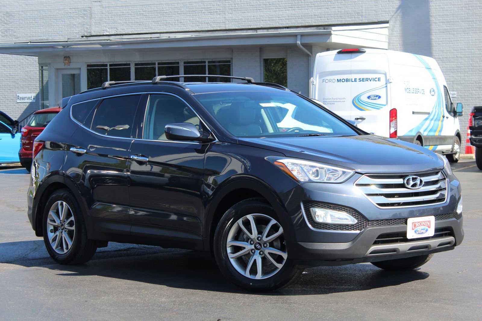 Used 2016 Hyundai Santa Fe Sport 2.0T image 1