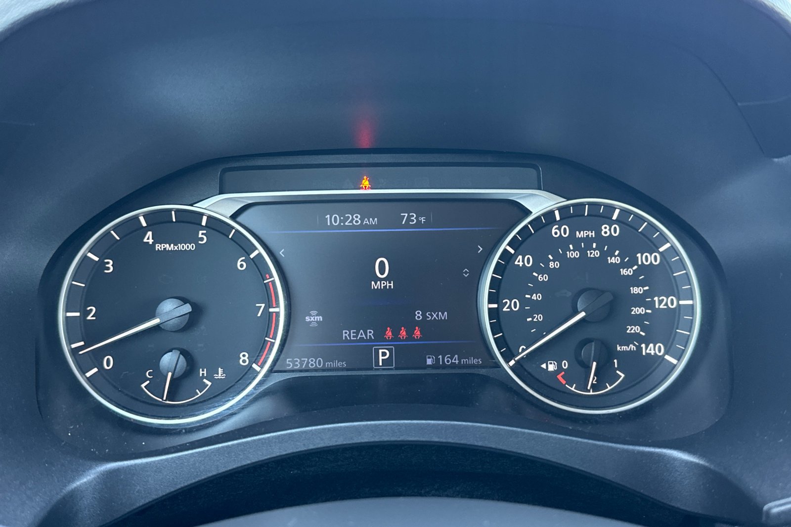 Certified 2024 Nissan Altima 2.5 SV FWD image 23