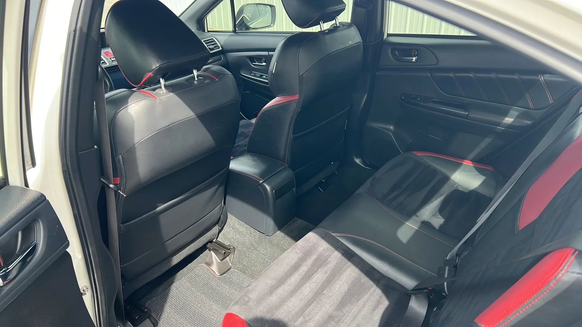 Used 2019 Subaru WRX Premium w/ Performance Package AWD/4WD image 12