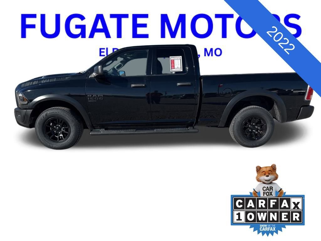 Used 2022 RAM 1500 Classic Warlock image 2