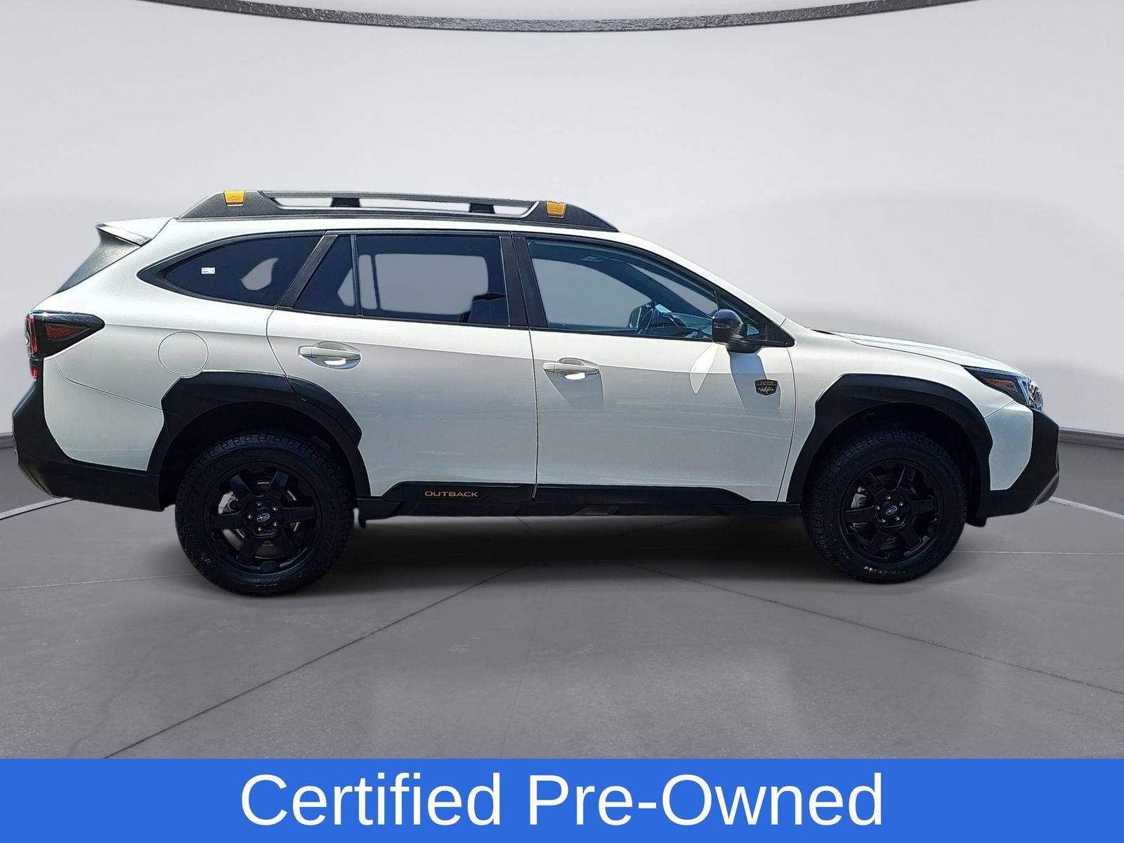 Certified 2024 Subaru Outback Wilderness AWD/4WD image 2