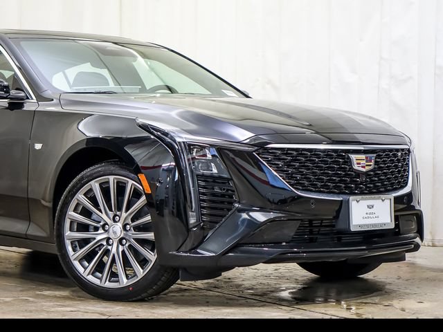 New 2026 Cadillac CT5 Premium Luxury w/ Technology Package AWD/4WD image 3