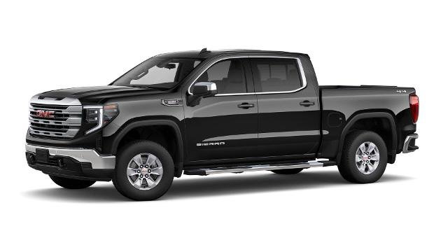 New 2026 GMC Sierra 1500 SLE w/ Preferred Package AWD/4WD image 22