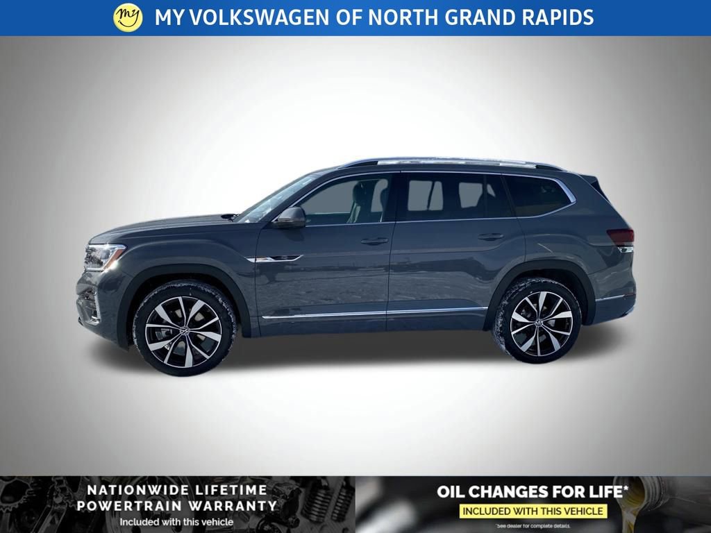New 2026 Volkswagen Atlas SEL Premium R-Line image 4