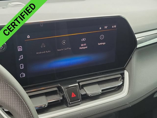 Certified 2024 Chevrolet TrailBlazer LT AWD/4WD image 18