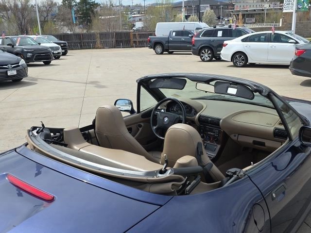 Used 1997 BMW Z3 2.8 image 10