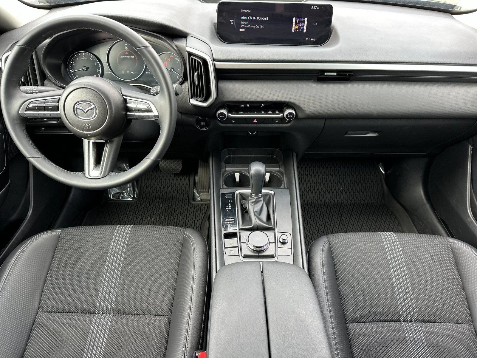 Certified 2025 MAZDA CX-50 AWD 2.5 S w/ Cargo Package image 12