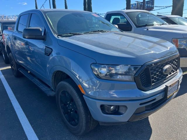 Certified 2023 Ford Ranger XLT image 4