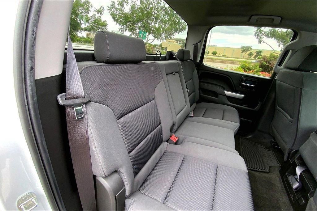 Used 2017 Chevrolet Silverado 1500 LT image 26